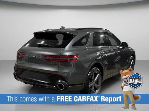 2025 Genesis GV70 3.5T AWD Sport