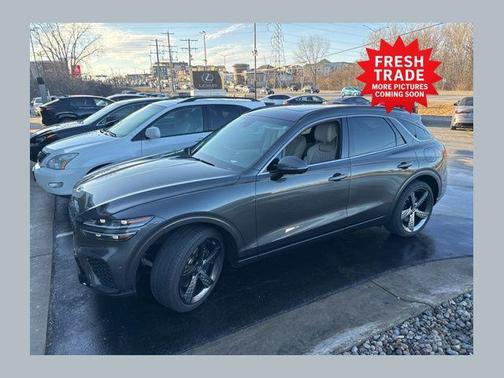 2025 Genesis GV70 3.5T AWD Sport