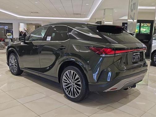 2026 Lexus RX 350 Luxury