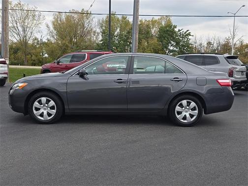 2007 Toyota Camry LE