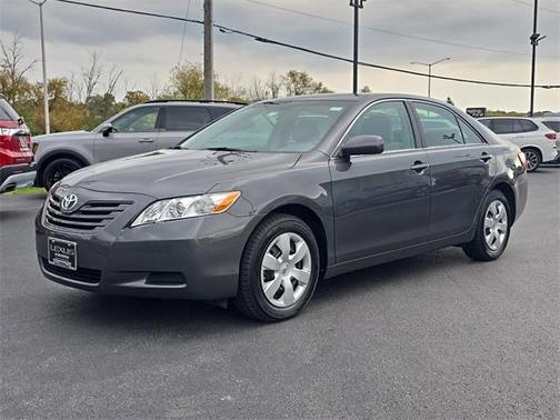 2007 Toyota Camry LE