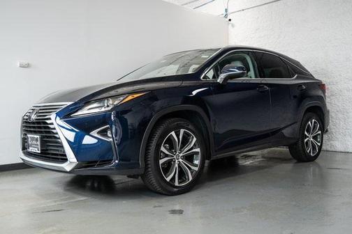 2018 Lexus RX 350 Base