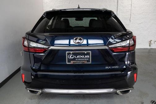 2018 Lexus RX 350 Base