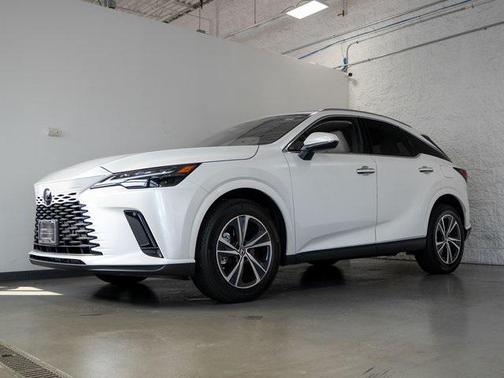 2024 Lexus RX 350 Premium