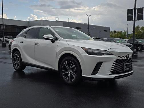 2024 Lexus RX 350 Premium