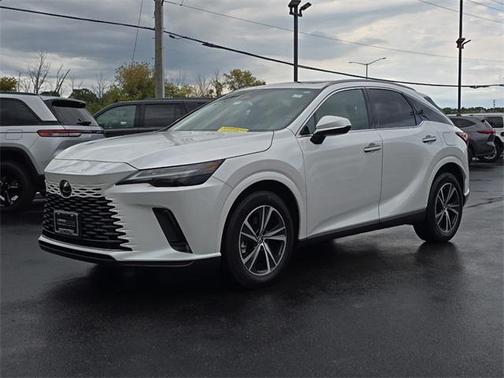 2024 Lexus RX 350 Premium