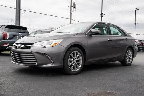 2015 Toyota Camry XLE