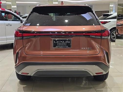 2026 Lexus RX 350 Base