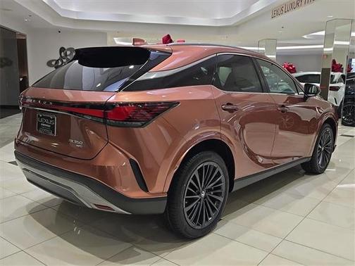 2026 Lexus RX 350 Base