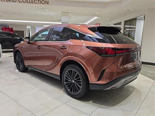 2026 Lexus RX 350 Base