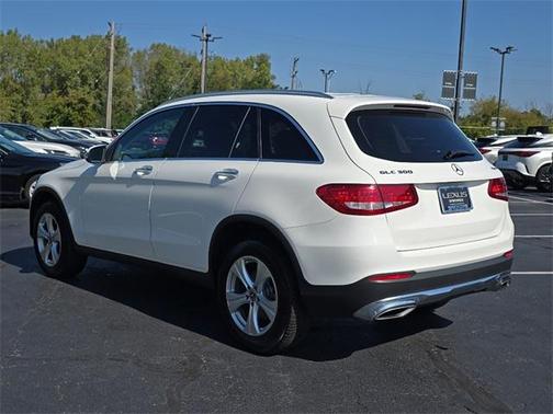 2018 Mercedes-Benz GLC 300 4MATIC