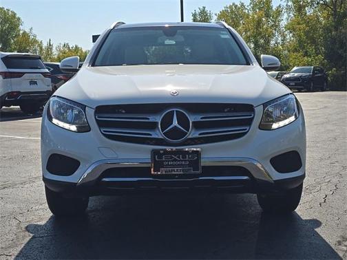 2018 Mercedes-Benz GLC 300 4MATIC