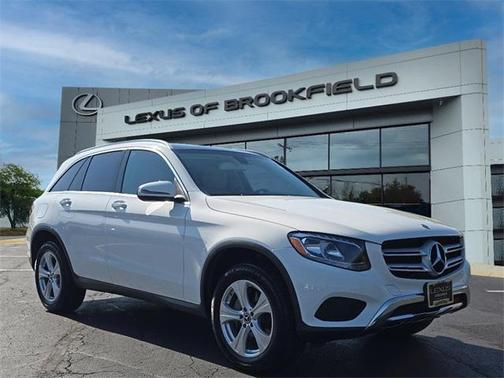 2018 Mercedes-Benz GLC 300 4MATIC