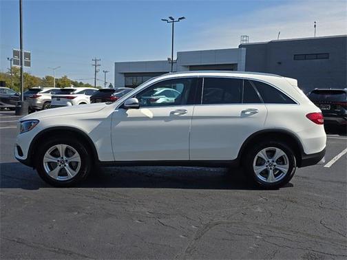 2018 Mercedes-Benz GLC 300 4MATIC