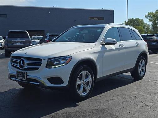 2018 Mercedes-Benz GLC 300 4MATIC