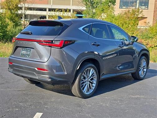 2025 Lexus NX 350h Premium