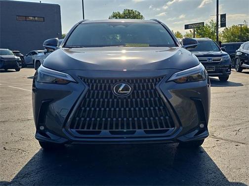 2025 Lexus NX 350h Premium