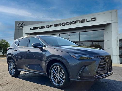 2025 Lexus NX 350h Premium