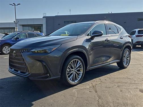 2025 Lexus NX 350h Premium