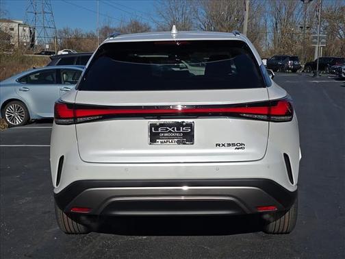 2026 Lexus RX 350 Base