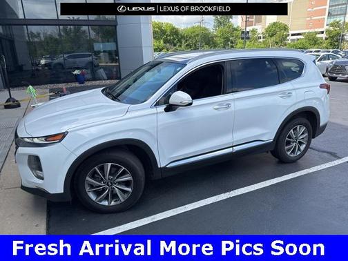 2019 Hyundai SANTA FE Limited 2.4