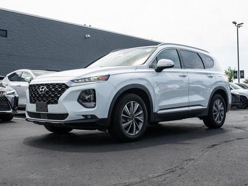 2019 Hyundai SANTA FE Limited 2.4