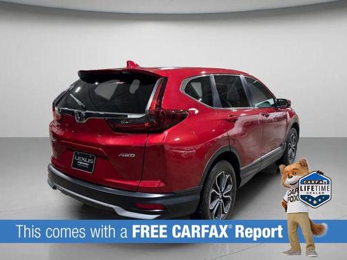 2021 Honda CR-V AWD EX-L