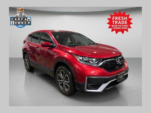 2021 Honda CR-V AWD EX-L