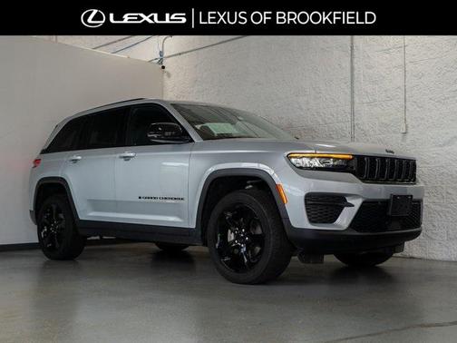 2022 Jeep Grand Cherokee Altitude