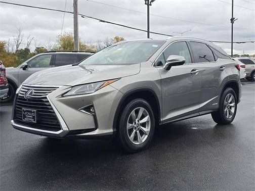 2018 Lexus RX 450h Base