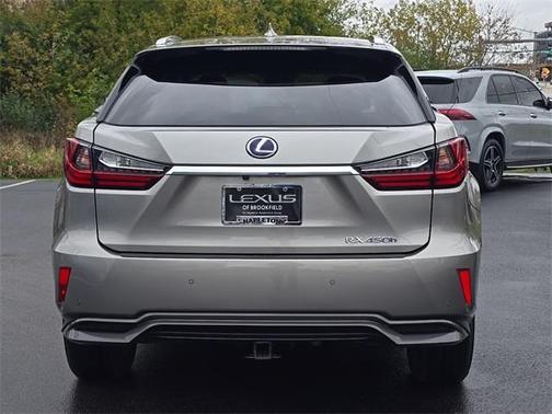 2018 Lexus RX 450h Base