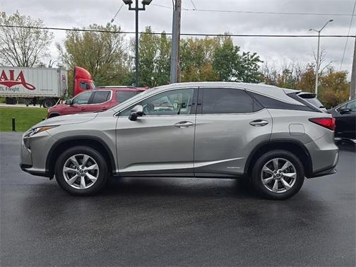 2018 Lexus RX 450h Base