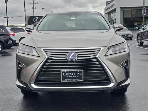 2018 Lexus RX 450h Base