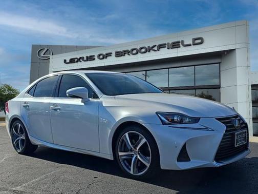 2017 Lexus IS 300 Base