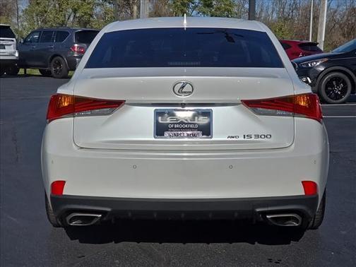 2017 Lexus IS 300 Base