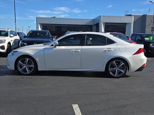 2017 Lexus IS 300 Base