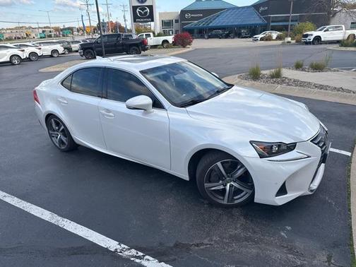 2017 Lexus IS 300 Base