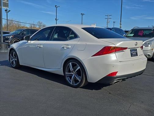 2017 Lexus IS 300 Base
