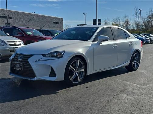 2017 Lexus IS 300 Base