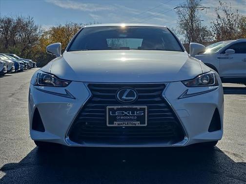 2017 Lexus IS 300 Base