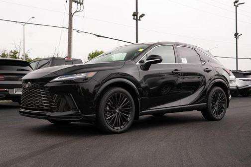2025 Lexus RX 350 Base