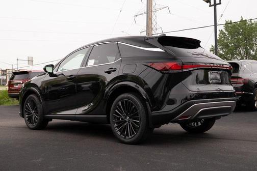 2025 Lexus RX 350 Base