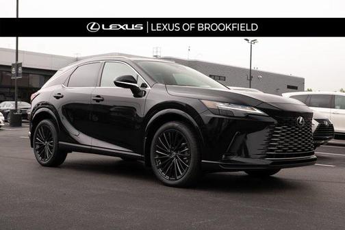 2025 Lexus RX 350 Base