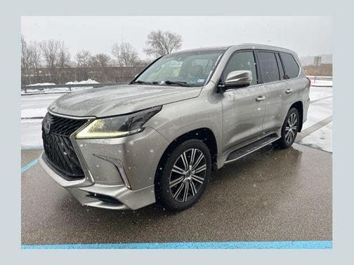 2020 Lexus LX 570 Three-Row