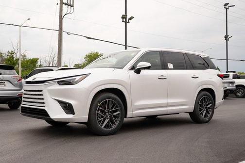 2025 Lexus TX 350 Premium