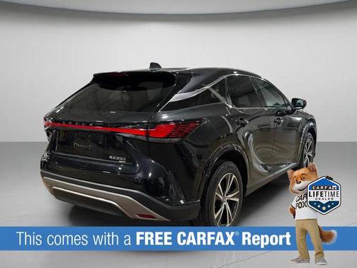 2024 Lexus RX 350 Premium