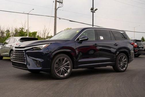 2025 Lexus TX 350 Luxury