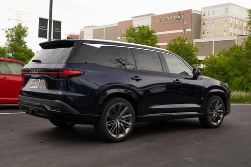 2025 Lexus TX 350 Luxury