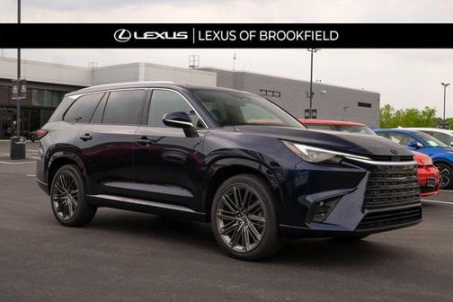 2025 Lexus TX 350 Luxury