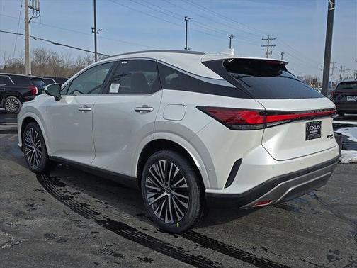 2026 Lexus RX 350 Premium